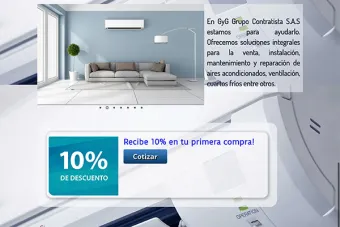 GyG Refrigeracion y Aire Acondicionado