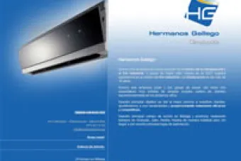 HG Climatización