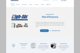 HIGH-SIS Aire Acondicionado