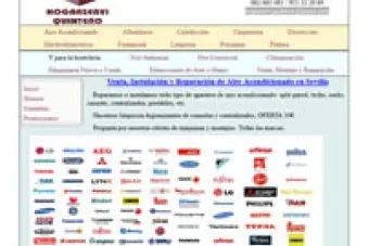 Venta, instalación y reparación de aire acondicionado - Hogarservi Quintero