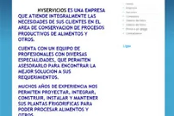 HYSERVICIOS