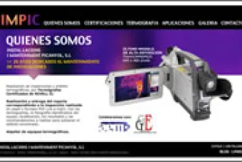 Termografía Infrarroja IMPIC