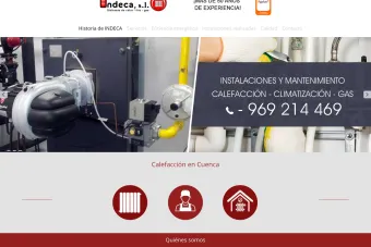 INDECA S.L.