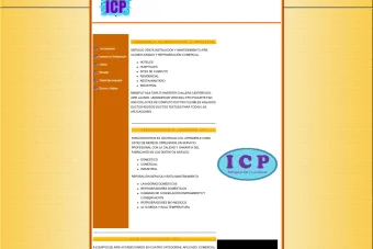 Aire Acondicionado ICP