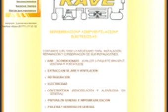Instalaciones Rave
