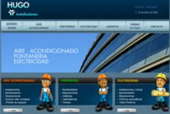 Instalaciones Hugo
