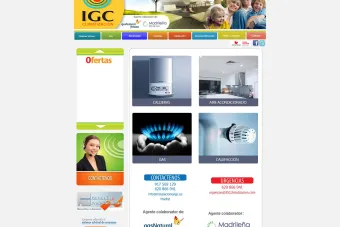 IGC Climatizacion Madrid