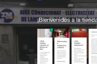 Instalaciones molins