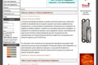 Intercambiadores de calor