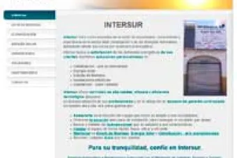 Intersur Instalaciones