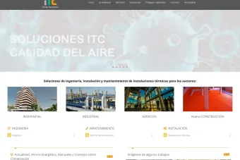 ITC Ingeniería Térmica y Climática