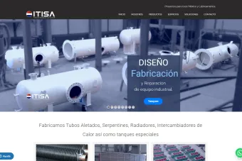 Ingeniería y Termodinámica Industrial - ITISA