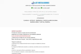 JCT Instalaciones