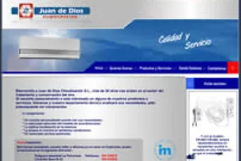 Juan de Dios Climatización