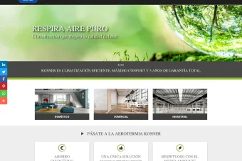 Kosner Aire Acondicionado