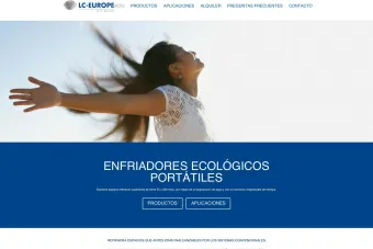 LC-Europe - Evaporadores Port-A-Cool