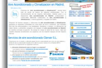 Instalaciones Clamair S.L.