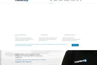 Manteni2 - Mantenimiento de aire acondicionado en Sevilla
