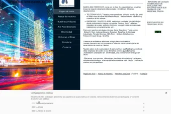 MASCA MULTISERVICIOS S.L.