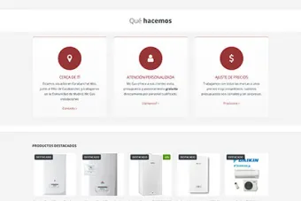 MC Gas instalaciones