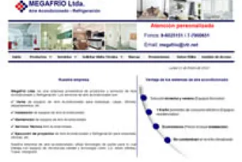 Megafrío Ltda.