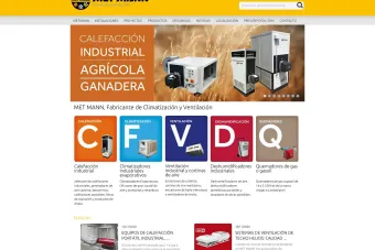 MET-MANN  Metalúrgica Manlleunse, S.A.