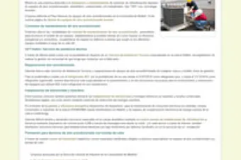 Miterel - Formacion Técnicos Aire Acondicionado en Madrid