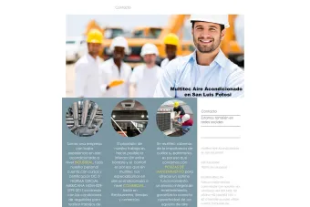 Multitec Aire acondicionado en San Luis Potosí, México
