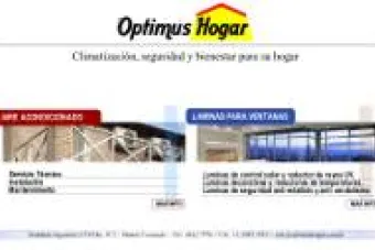 Optimus Hogar