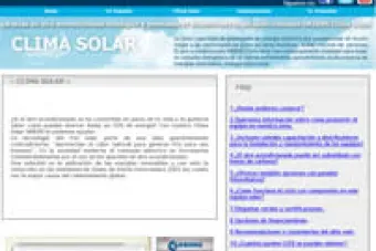 ORIENS Clima Solar