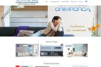 ORIMPORCA