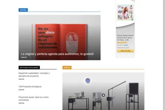 OVACEN, portal de eficiencia energética y arquitectura