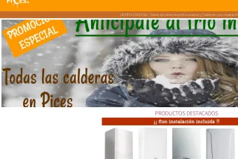 Pices s.a.