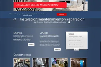 PROCLIMA - PROYECTOS DEL CLIMA S.L.