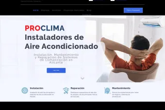 PROCLIMA | Instaladores de aire acondicionado