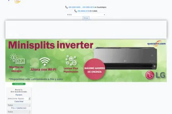 Quecalor.com
