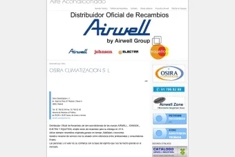 Osira climatizacion S.L