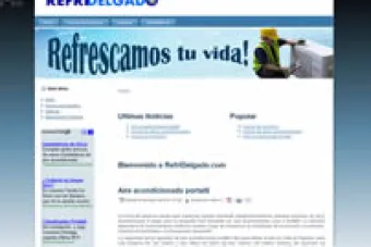 RefriDelgado.com