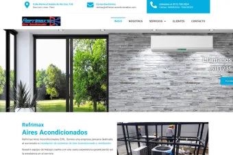 Refrimax Aires Acondicionados