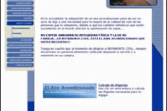 Refrinorte Ltda. Aire Acondicionado