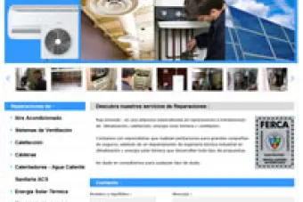 Reparaciones aire acondicionado Rep.Anomaly