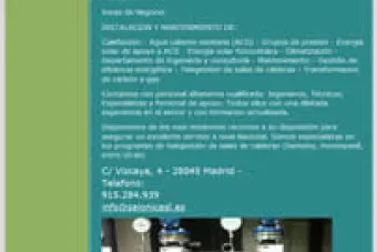 Salonica Servicios Integrales, SL