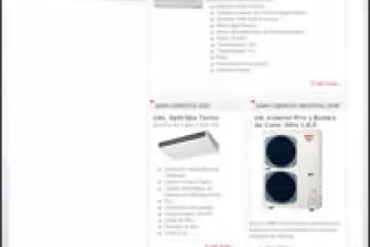 SANYO Aire Acondicionado España