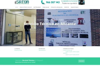 Reparaciones SATOR