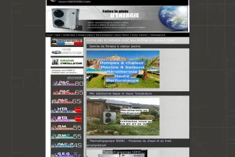 Bombas de Calor SDEEC