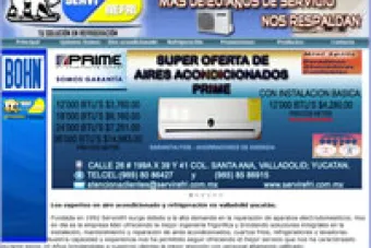 Servirefri servicio técnico de refrigeración