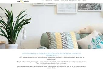 Seviclima Aire Acondicionado