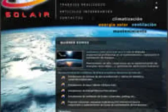 SOLAIR Climatización