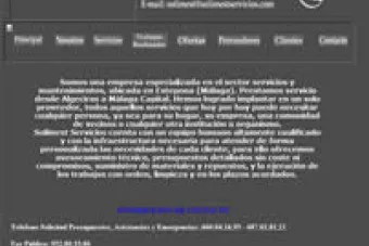 Solimest Servicios