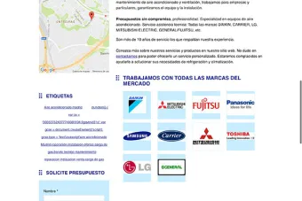 SR Climatización